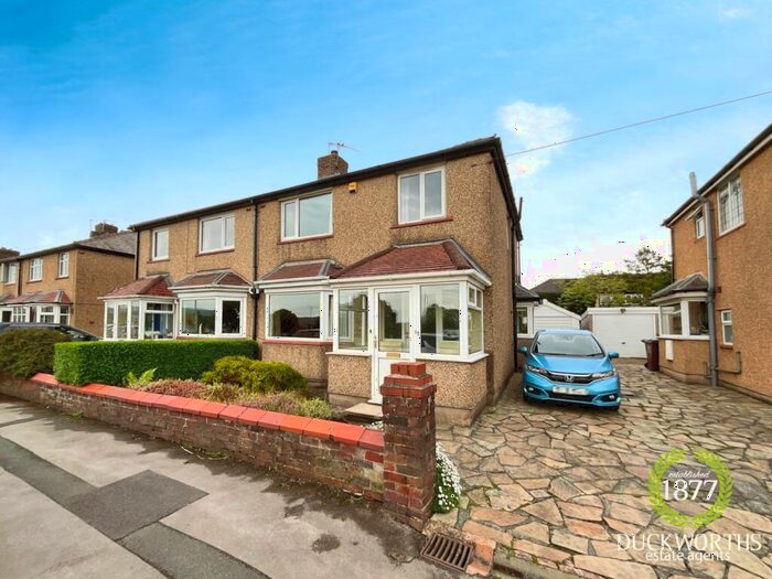 3 Bedroom Semi-Detached House For Sale In Harwood New Road, Great Harwood, Blackburn, Lancashire, BB6