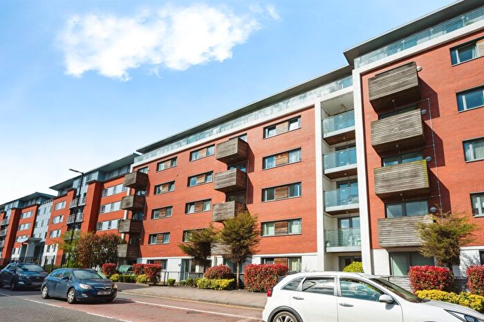 1 Bedroom Flat For Sale In Granville Street, Birmingham, B1