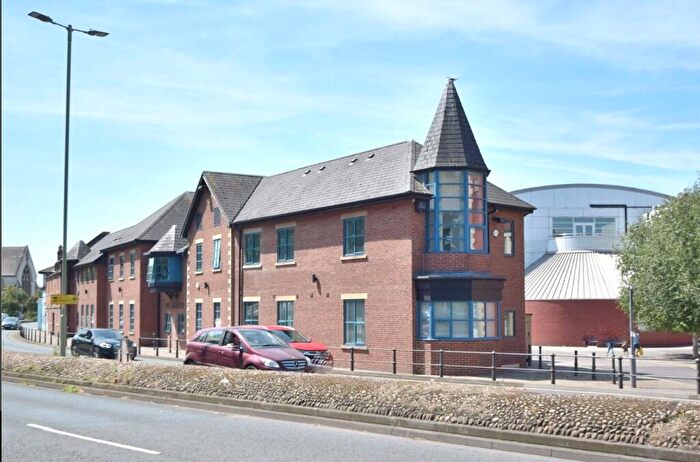 1 Bedroom Apartment To Rent In Flat The Registry, - Bruton Way, Gloucester, GL1