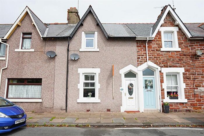 2 Bedroom Terraced House For Sale In South Row, Barrow-In-Furness, LA13