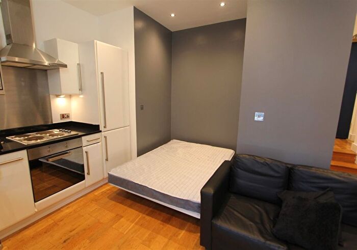1 Bedroom Studio To Rent In Chambers Bedford Street, Leeds, LS1