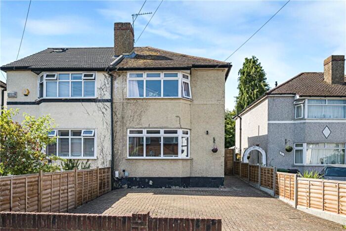 3 Bedroom Semi-Detached House For Sale In Francis Road, St Pauls Cray, Kent, BR5