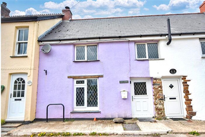 1 Bedroom Terraced House For Sale In Bridgerule, Holsworthy, Devon, EX22