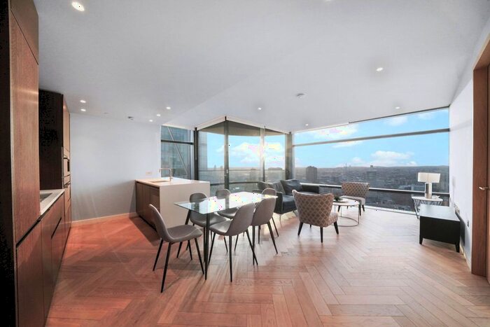 3 Bedroom Flat To Rent In Principal Place, Shoreditch, London, EC2A