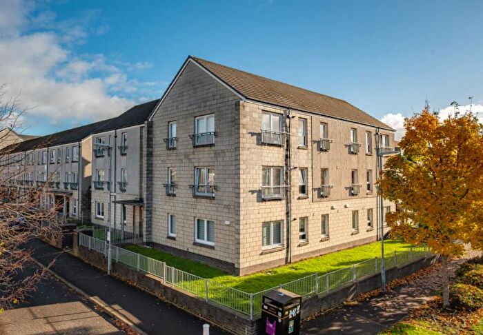 2 Bedroom Flat To Rent In Belvidere Gate, Glasgow, G31
