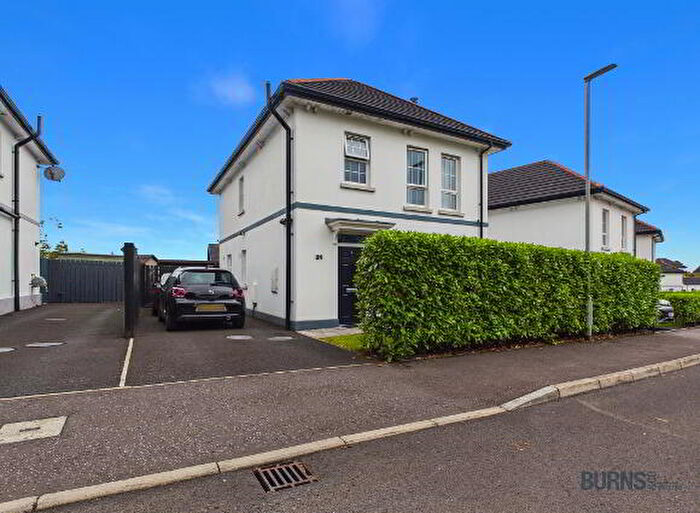 3 Bedroom Detached House For Sale In Farm Lodge Lane, Magherafelt, BT45