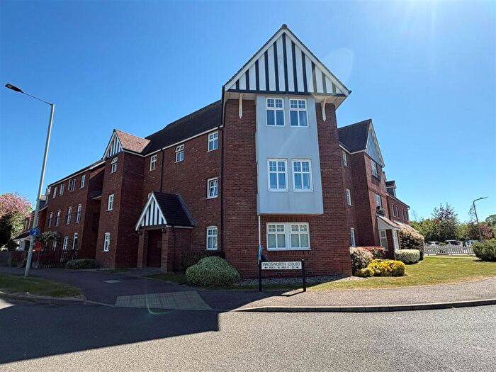 2 Bedroom Apartment For Sale In Wadsworth Court, Bedford, MK42