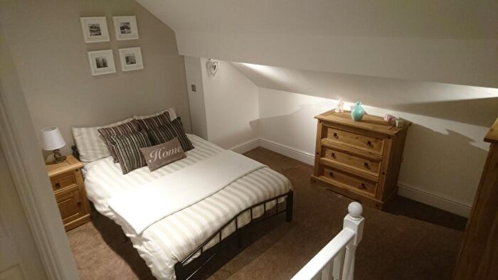 1 Bedroom House To Rent In Dovercourt Road, Sheffield, S2