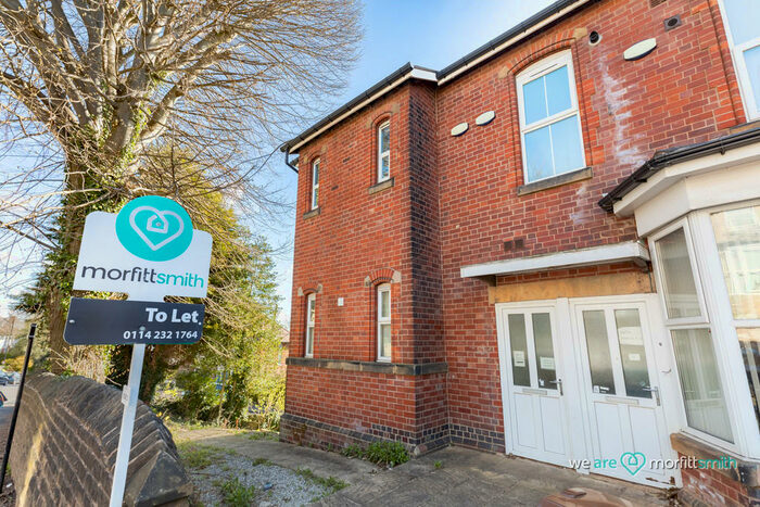 1 Bedroom Flat To Rent In Crookesmoor Road, Crookesmoor, S10