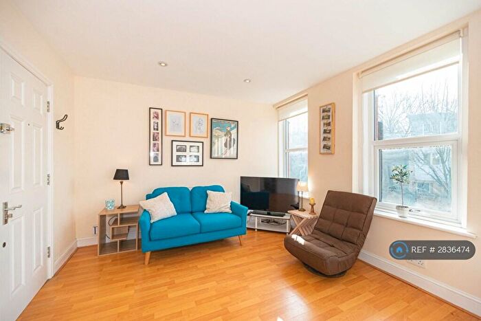 1 Bedroom Flat To Rent In Vaughan Road, London, SE5