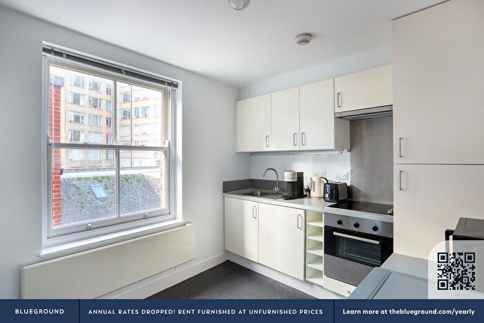 2 Bedroom Flat To Rent In Barbican, EC1A