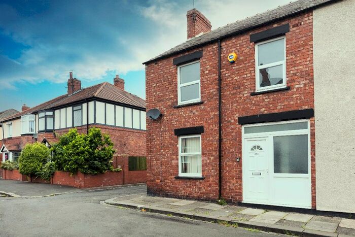 3 Bedroom Terraced House To Rent In Gladstone Street, Blyth, NE24