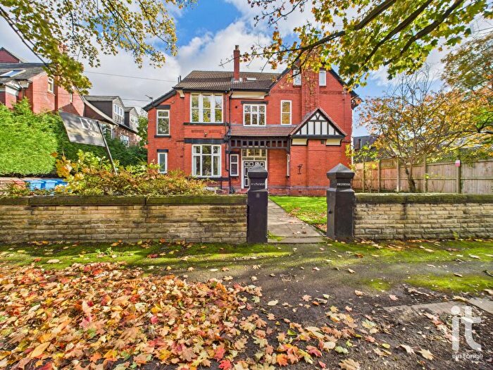 2 Bedroom Flat To Rent In Lancaster Road, Didsbury, Manchester, M20