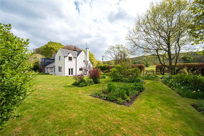 6 Bedroom Detached House For Sale In Old Toll, Kirkurd, Blyth Bridge, West Linton, EH46