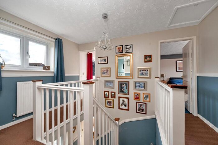 5 Bedroom Detached House For Sale In Generous Corner Plot On Delamare Road, Melton, LE13