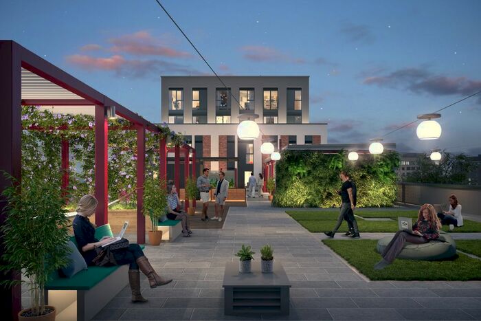 2 Bedroom Flat To Rent In Castle Street, Bristol, BS2