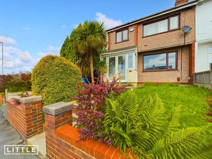 3 Bedroom Semi Detached House For Sale In Shaw Lane, Prescot, L35