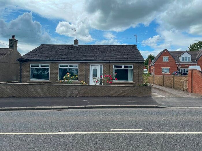 2 Bedroom Bungalow To Rent In South Road, High Etherley, Bishop Auckland, DL14