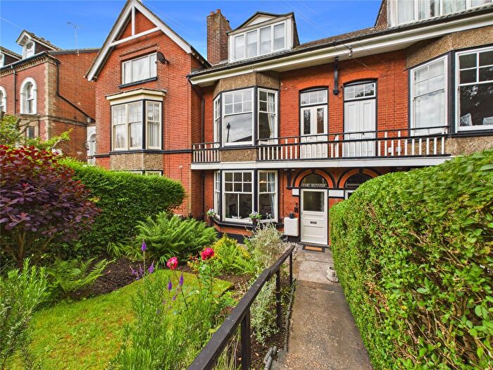 4 Bedroom Terraced House For Sale In Cliff Road, Dovercourt, Harwich, Essex, CO12