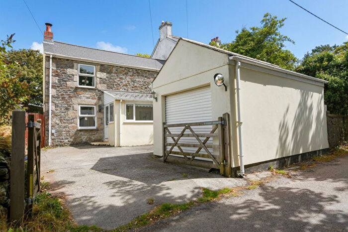 3 Bedroom Semi-Detached House For Sale In Tolgus Mount, Redruth, Cornwall, TR15