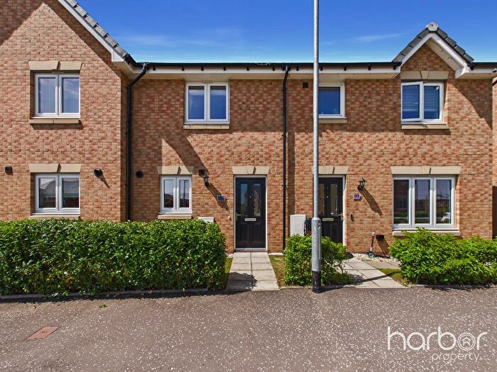 2 Bedroom Terraced House For Sale In Calderbank Road, Uddingston, Glasgow, G71