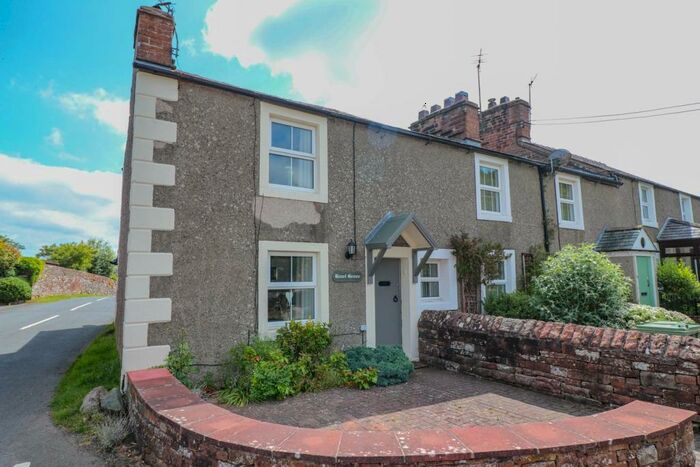 2 Bedroom End Of Terrace House For Sale In Newton Reigny, Penrith, CA11