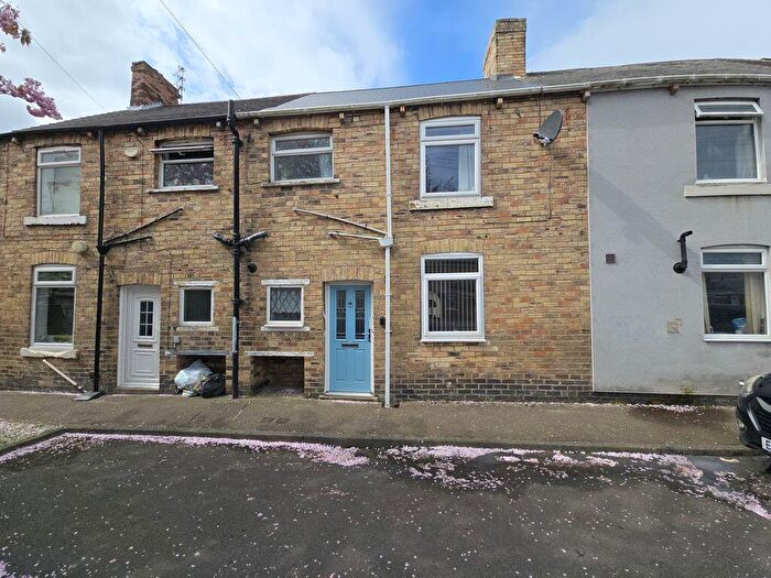 2 Bedroom Terraced House For Sale In Maple Street, Ashington, NE63