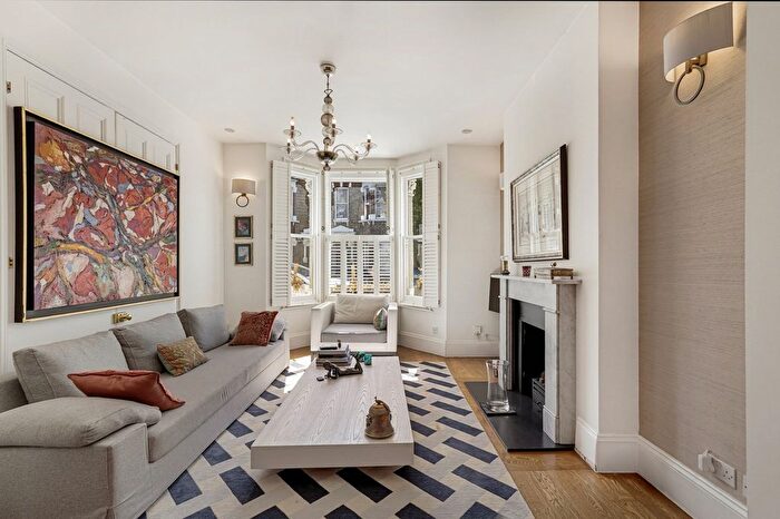 5 Bedroom Terraced House For Sale In Hormead Road, London, W9