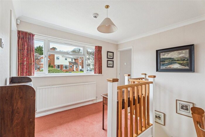 4 Bedroom Detached House For Sale In Murray Road, Berkhamsted, Hertfordshire, HP4