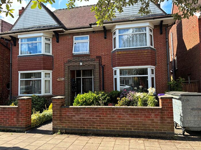 1 Bedroom Flat To Rent In Ida Road, Skegness, PE25