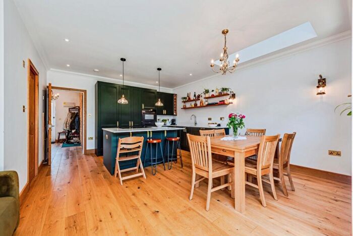 4 Bedroom Terraced House For Sale In Jackson Road, Oxford, Oxfordshire, OX2