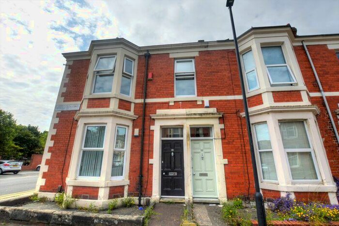 6 Bedroom Flat To Rent In Fairfield Road, Jesmond, Newcastle Upon Tyne, NE2