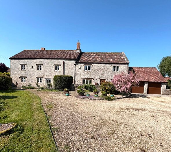 5 Bedroom Country House For Sale In Clapton Midsomer Norton, Radstock, BA3