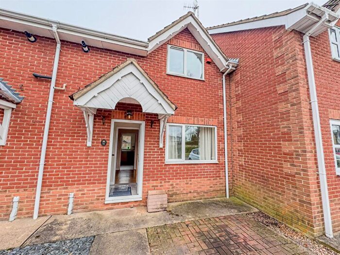 2 Bedroom Terraced House To Rent In Brayfields, Pinchbeck, Spalding, PE11