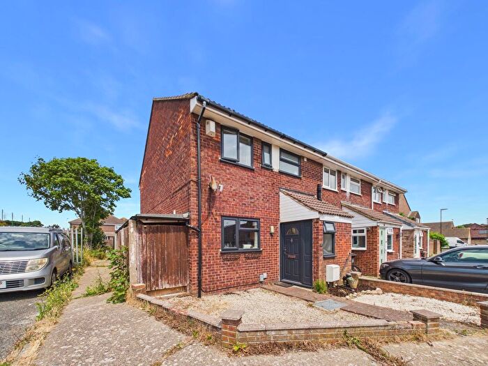 3 Bedroom End Of Terrace House For Sale In Church Green, Shoreham By Sea, BN43