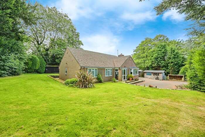 3 Bedroom Detached Bungalow For Sale In Leigh Lane, Lower Tean, Stoke-On-Trent, ST10