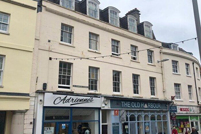 2 Bedroom Flat To Rent In St. Edmund Street, Weymouth, DT4