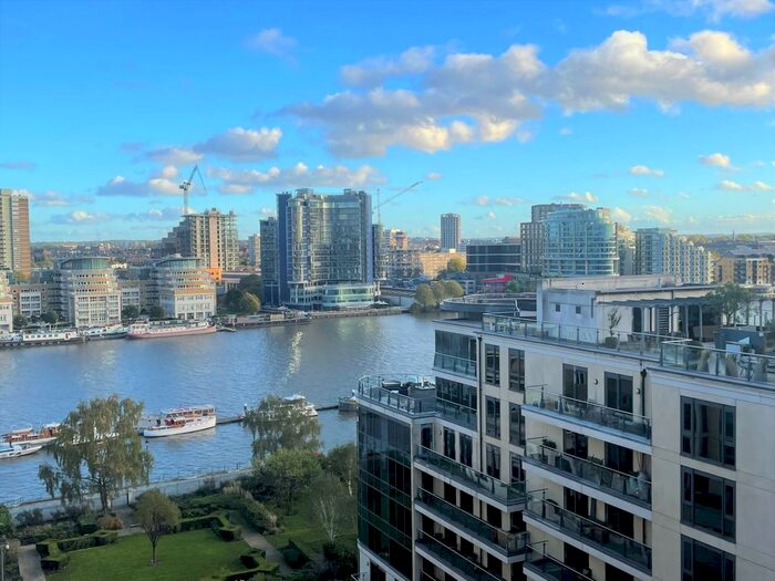 2 Bedroom Flat To Rent In Fountain House, The Boulevard, Imperial Wharf, SW6