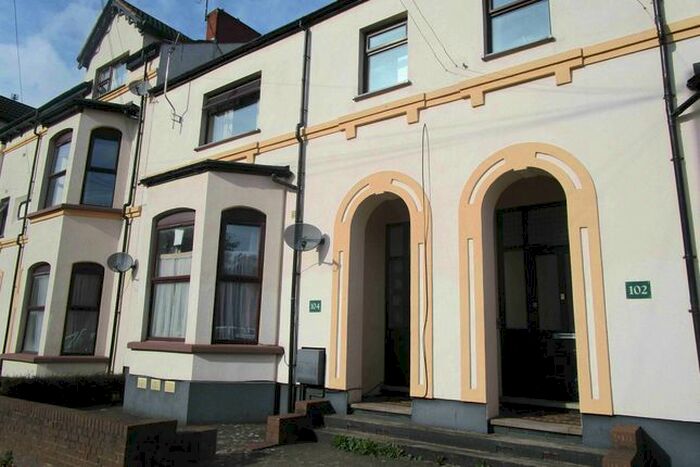 1 Bedroom Studio To Rent In Compton Road, Wolverhampton, WV3