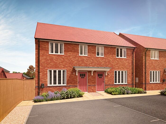 3 Bedroom Semi Detached House For Sale In "The Drummond" At Crab Tree Lane, Atherton, M46