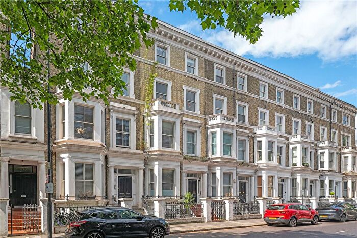 1 Bedroom Flat For Sale In Finborough Road, London, SW10