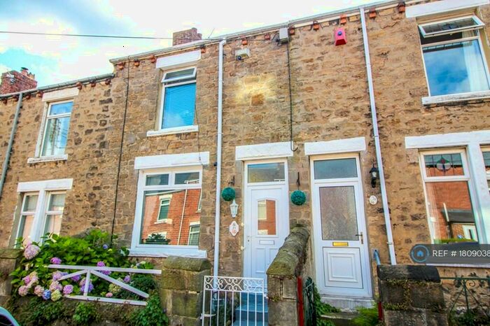 2 Bedroom Terraced House To Rent In Sylvia Terrace, Stanley, DH9