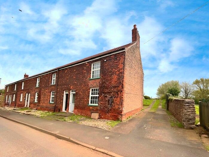 3 Bedroom End Of Terrace House To Rent In Normanby Road, Thealby, Scunthorpe, Lincolnshire, DN15