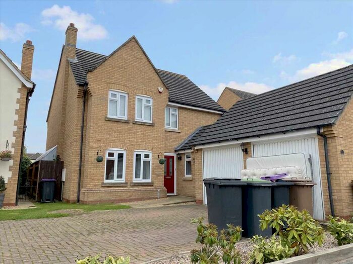 5 Bedroom Detached House To Rent In Cherry Tree Crescent, Cranwell, Sleaford, NG34