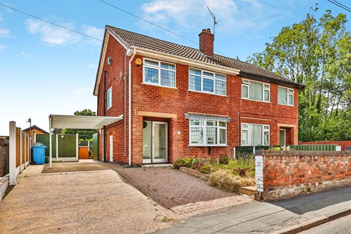 3 Bedroom Semi-Detached House For Sale In Ebenezer Street, Ilkeston, DE7