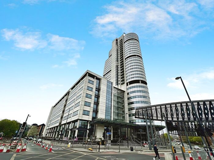 2 Bedroom Flat To Rent In Bridgewater Place, Water Lane, Leeds, LS11