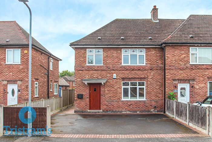 3 Bedroom Semi-Detached House For Sale In Welch Avenue, Stapleford, NG9