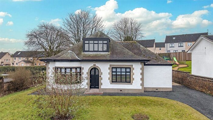 4 Bedroom Detached Bungalow For Sale In Duke Street, Denny, FK6