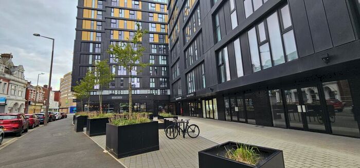 1 Bedroom Apartment To Rent In Bishopgate Gardens, Preston City Centre, PR1