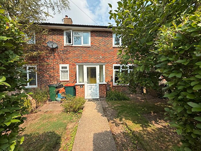 3 Bedroom Terraced House To Rent In Spring Plat, Crawley, RH10